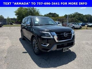 Nissan 2024 Armada