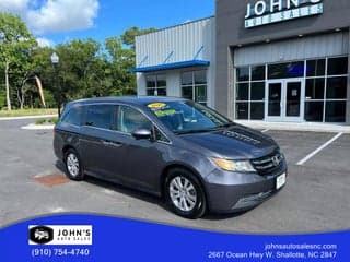 Honda 2016 Odyssey