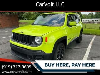 Jeep 2017 Renegade