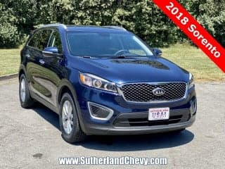 Kia 2018 Sorento