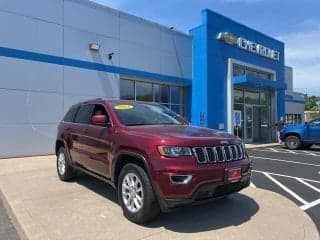 Jeep 2021 Grand Cherokee