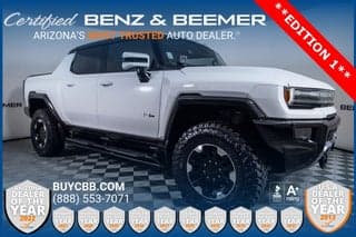 GMC 2022 HUMMER EV