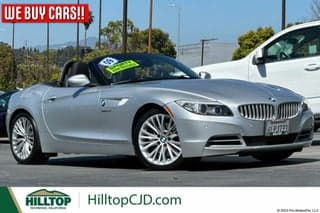 BMW 2009 Z4