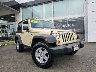 Jeep 2011 Wrangler