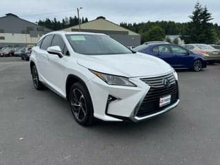 Lexus 2016 RX 450h