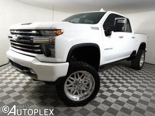 Chevrolet 2020 Silverado 2500HD