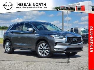 Infiniti 2021 QX50