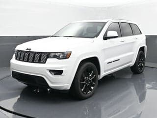 Jeep 2021 Grand Cherokee