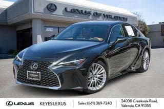 Lexus 2022 IS 300