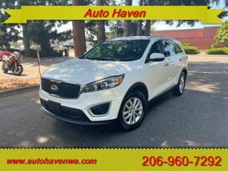 Kia 2017 Sorento