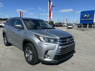 Toyota 2019 Highlander