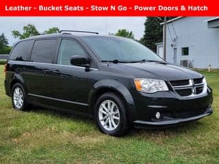 Dodge 2020 Grand Caravan