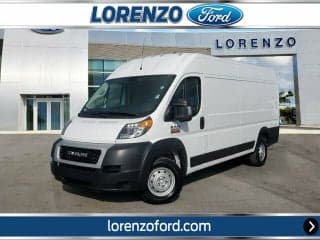 Ram 2020 ProMaster