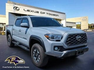 Toyota 2021 Tacoma