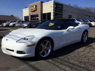 Chevrolet 2007 Corvette