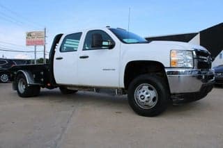 Chevrolet 2011 Silverado 3500HD