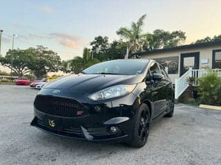 Ford 2016 Fiesta