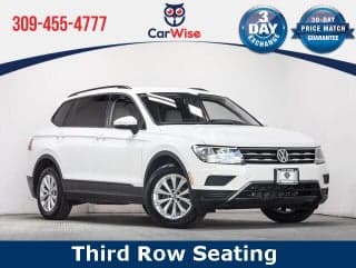 Volkswagen 2018 Tiguan