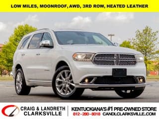 Dodge 2019 Durango