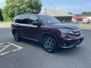 Honda 2019 Pilot