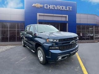 Chevrolet 2020 Silverado 1500