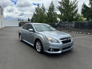 Subaru 2013 Legacy