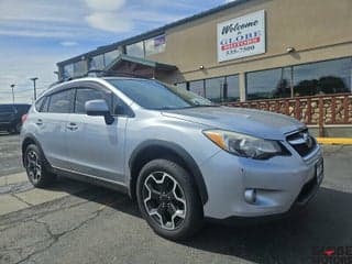 Subaru 2014 Crosstrek