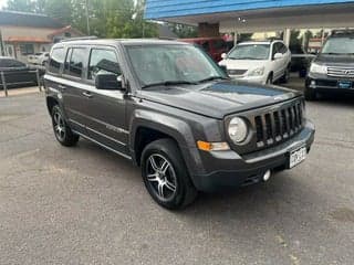 Jeep 2015 Patriot