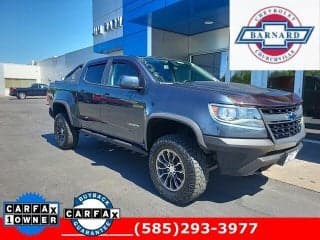 Chevrolet 2019 Colorado