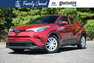 Toyota 2019 C-HR