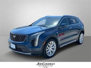 Cadillac 2021 XT4