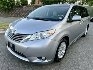 Toyota 2012 Sienna