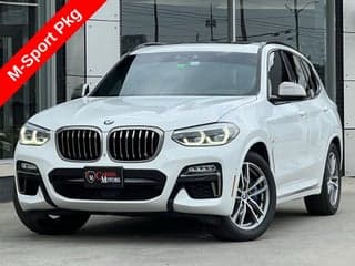 BMW 2018 X3