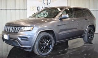 Jeep 2018 Grand Cherokee