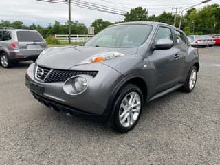 Nissan 2013 JUKE