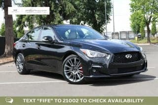 Infiniti 2021 Q50