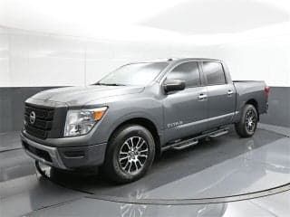 Nissan 2021 Titan