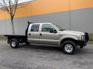 Ford 2002 F-350 Super Duty