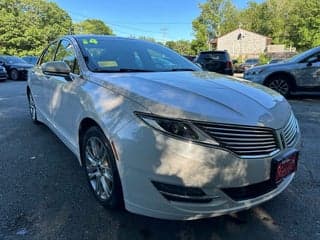 Lincoln 2014 MKZ Hybrid