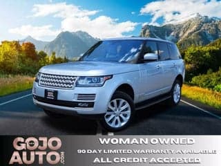 Land Rover 2016 Range Rover