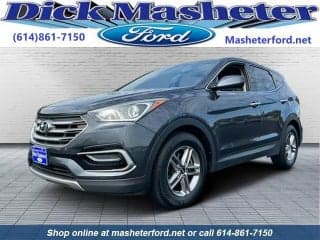 Hyundai 2017 Santa Fe Sport