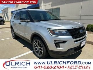 Ford 2018 Explorer