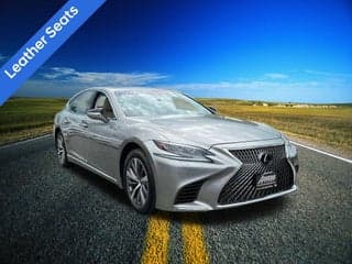 Lexus 2019 LS 500