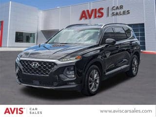 Hyundai 2020 Santa Fe