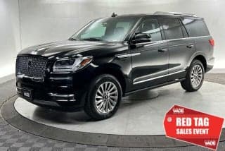 Lincoln 2021 Navigator