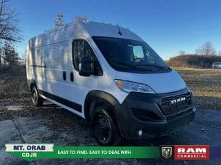 Ram 2023 ProMaster