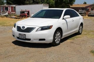 Toyota 2009 Camry Hybrid