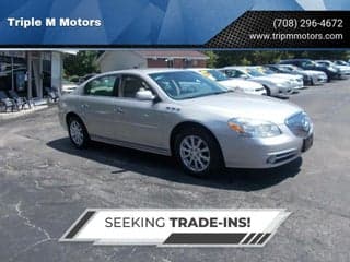 Buick 2010 Lucerne