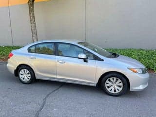 Honda 2012 Civic