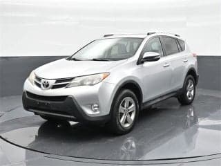 Toyota 2015 RAV4